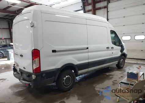 2016 Ford Transit-250 z USA, uszkodzony, nr VIN 1FTYR2CM5GKA17250